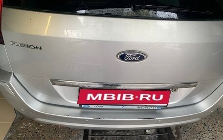 Ford Fusion I, 2011 год, 445 000 рублей, 13 фотография