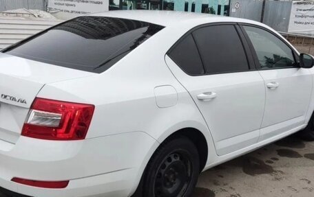 Skoda Octavia, 2016 год, 1 500 000 рублей, 3 фотография