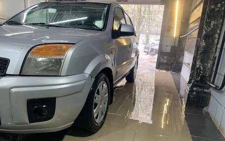 Ford Fusion I, 2011 год, 445 000 рублей, 19 фотография