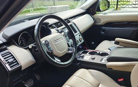 Land Rover Discovery IV, 2017 год, 4 000 000 рублей, 2 фотография