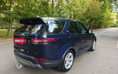 Land Rover Discovery IV, 2017 год, 4 000 000 рублей, 6 фотография