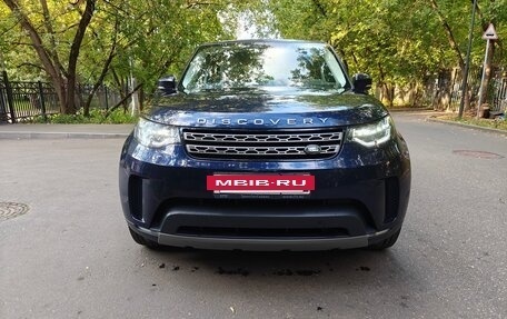 Land Rover Discovery IV, 2017 год, 4 000 000 рублей, 8 фотография