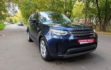 Land Rover Discovery IV, 2017 год, 4 000 000 рублей, 7 фотография