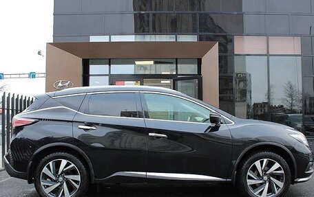 Nissan Murano, 2017 год, 2 180 000 рублей, 3 фотография