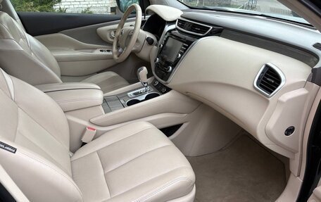 Nissan Murano, 2017 год, 2 180 000 рублей, 9 фотография