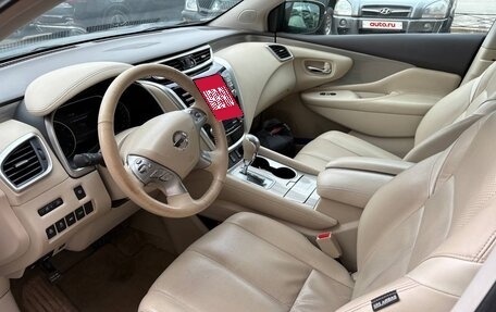 Nissan Murano, 2017 год, 2 180 000 рублей, 8 фотография