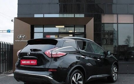 Nissan Murano, 2017 год, 2 180 000 рублей, 2 фотография