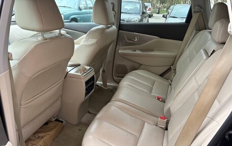 Nissan Murano, 2017 год, 2 180 000 рублей, 10 фотография