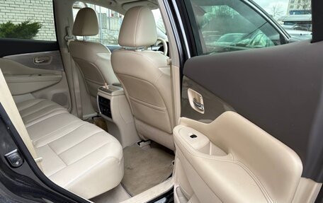 Nissan Murano, 2017 год, 2 180 000 рублей, 13 фотография