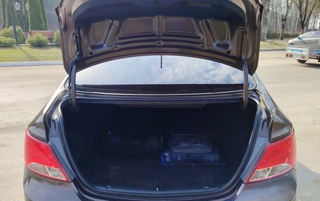 Hyundai Solaris II рестайлинг, 2016 год, 1 150 000 рублей, 14 фотография