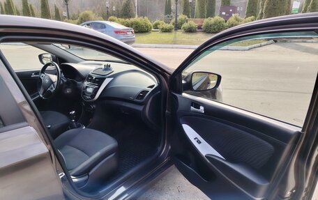 Hyundai Solaris II рестайлинг, 2016 год, 1 150 000 рублей, 11 фотография