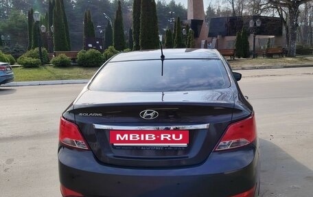 Hyundai Solaris II рестайлинг, 2016 год, 1 150 000 рублей, 6 фотография