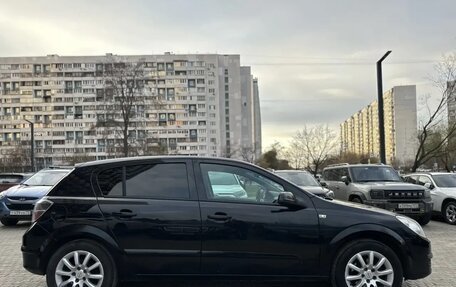 Opel Astra H, 2007 год, 430 000 рублей, 3 фотография