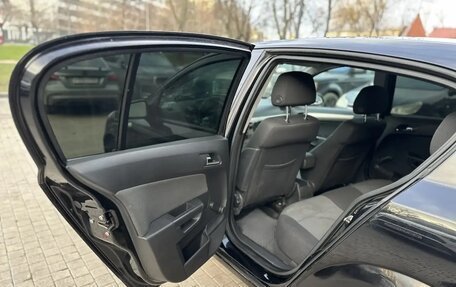 Opel Astra H, 2007 год, 430 000 рублей, 9 фотография