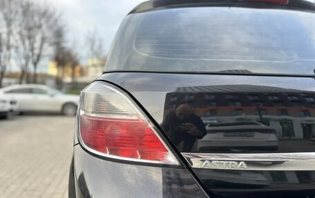 Opel Astra H, 2007 год, 430 000 рублей, 10 фотография