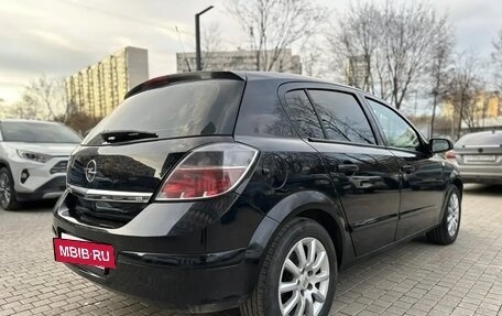 Opel Astra H, 2007 год, 430 000 рублей, 4 фотография