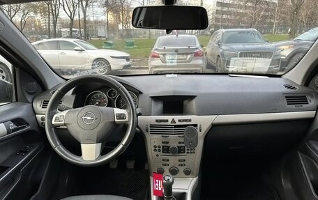 Opel Astra H, 2007 год, 430 000 рублей, 13 фотография