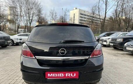 Opel Astra H, 2007 год, 430 000 рублей, 5 фотография