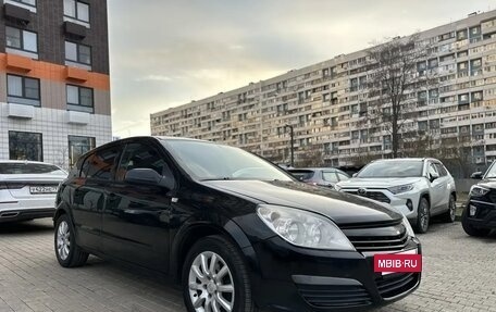 Opel Astra H, 2007 год, 430 000 рублей, 2 фотография