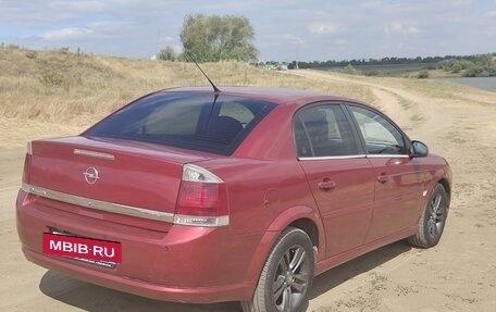 Opel Vectra C рестайлинг, 2006 год, 500 000 рублей, 15 фотография
