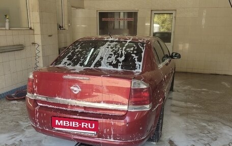 Opel Vectra C рестайлинг, 2006 год, 500 000 рублей, 14 фотография