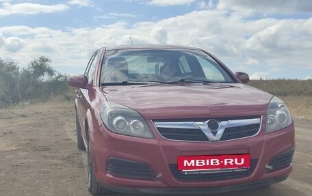 Opel Vectra C рестайлинг, 2006 год, 500 000 рублей, 8 фотография