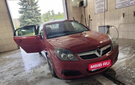 Opel Vectra C рестайлинг, 2006 год, 500 000 рублей, 13 фотография