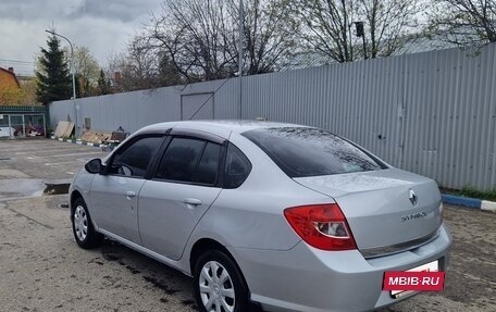 Renault Symbol, 2011 год, 479 000 рублей, 2 фотография