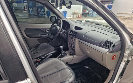 Renault Symbol, 2011 год, 479 000 рублей, 10 фотография