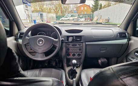 Renault Symbol, 2011 год, 479 000 рублей, 8 фотография