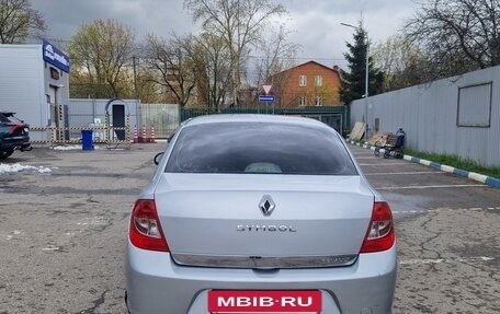 Renault Symbol, 2011 год, 479 000 рублей, 4 фотография