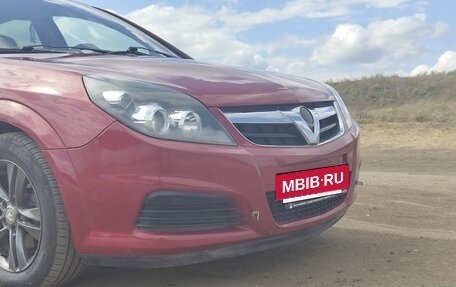 Opel Vectra C рестайлинг, 2006 год, 500 000 рублей, 10 фотография