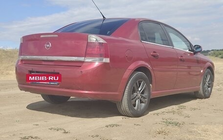 Opel Vectra C рестайлинг, 2006 год, 500 000 рублей, 11 фотография
