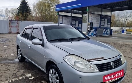 Renault Symbol, 2011 год, 479 000 рублей, 6 фотография