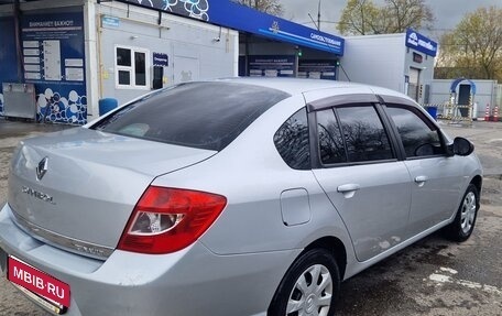 Renault Symbol, 2011 год, 479 000 рублей, 3 фотография