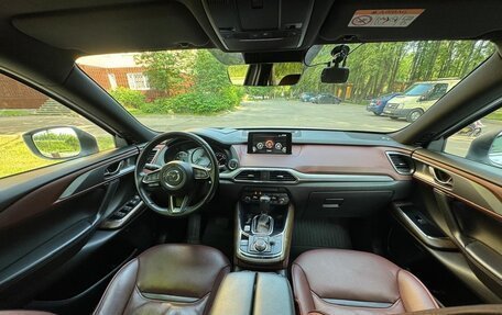 Mazda CX-9 II, 2019 год, 3 750 000 рублей, 10 фотография