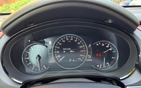 Mazda CX-9 II, 2019 год, 3 750 000 рублей, 11 фотография