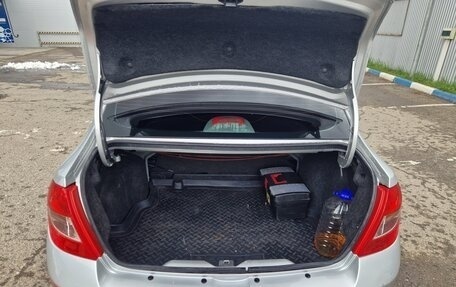 Renault Symbol, 2011 год, 479 000 рублей, 11 фотография