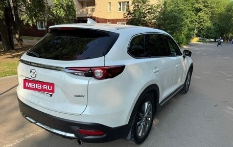 Mazda CX-9 II, 2019 год, 3 750 000 рублей, 5 фотография