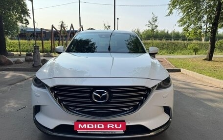 Mazda CX-9 II, 2019 год, 3 750 000 рублей, 3 фотография