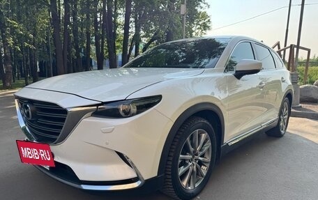 Mazda CX-9 II, 2019 год, 3 750 000 рублей, 2 фотография