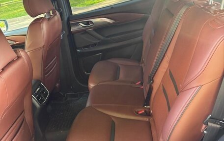 Mazda CX-9 II, 2019 год, 3 750 000 рублей, 13 фотография