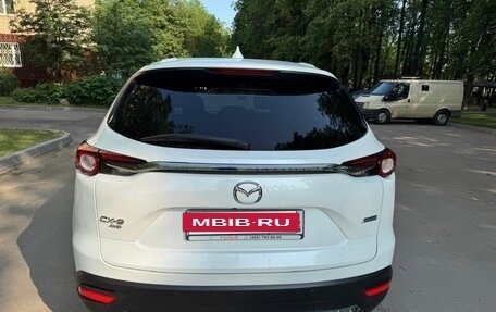 Mazda CX-9 II, 2019 год, 3 750 000 рублей, 6 фотография