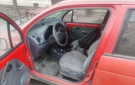 Daewoo Matiz I, 2006 год, 100 000 рублей, 5 фотография