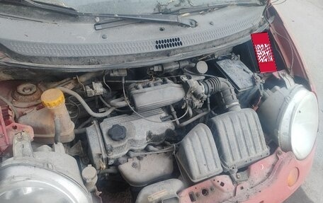 Daewoo Matiz I, 2006 год, 100 000 рублей, 6 фотография