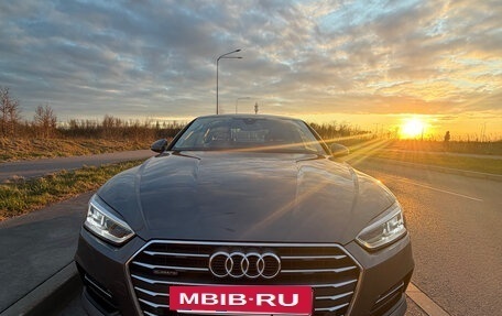 Audi A5, 2016 год, 3 200 000 рублей, 2 фотография