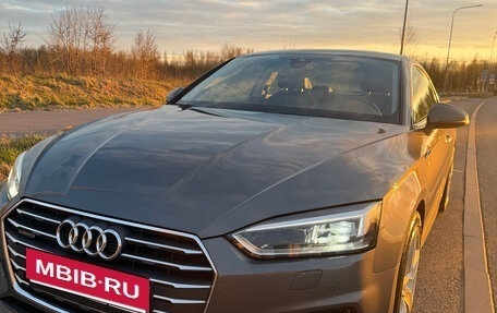 Audi A5, 2016 год, 3 200 000 рублей, 4 фотография