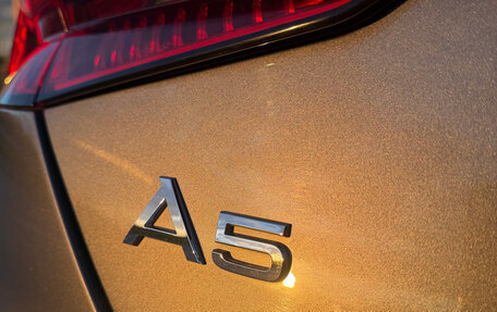 Audi A5, 2016 год, 3 200 000 рублей, 13 фотография