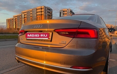 Audi A5, 2016 год, 3 200 000 рублей, 11 фотография