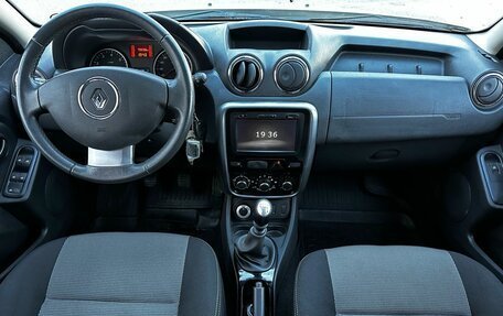 Renault Duster I рестайлинг, 2013 год, 1 100 000 рублей, 12 фотография